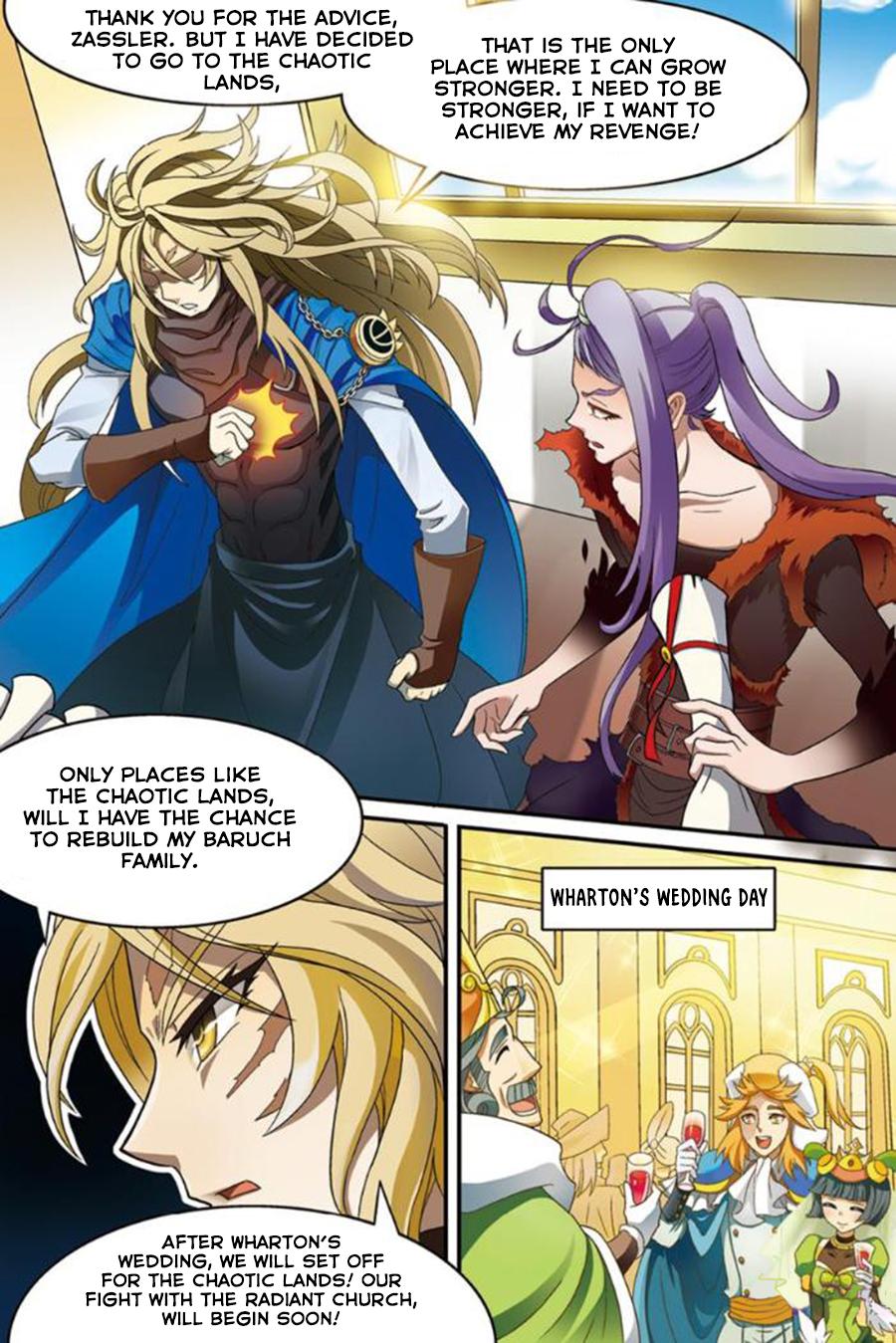 Panlong Manhua - episode 147 - 9