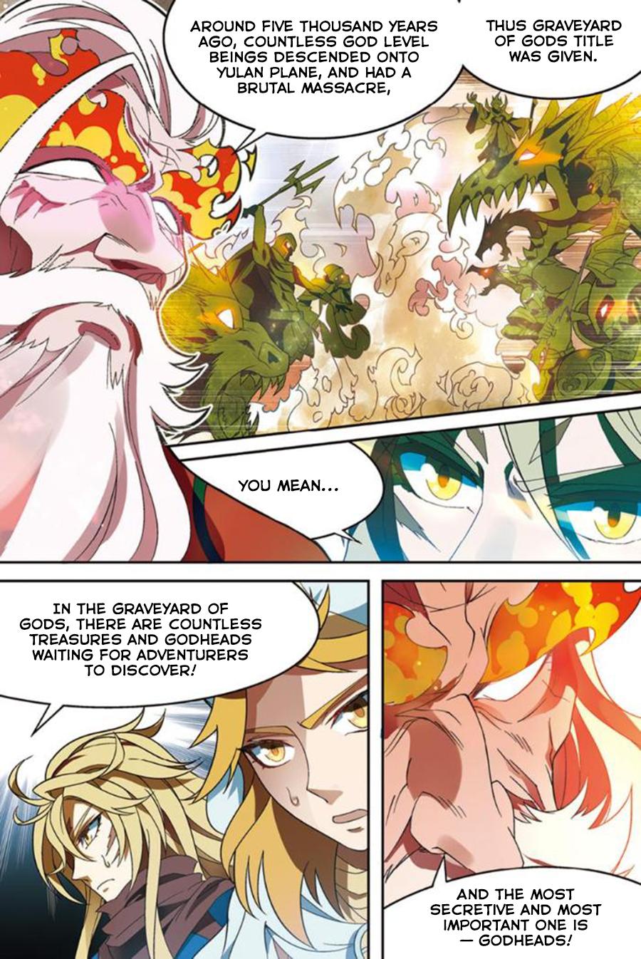 Panlong Manhua - episode 147 - 1