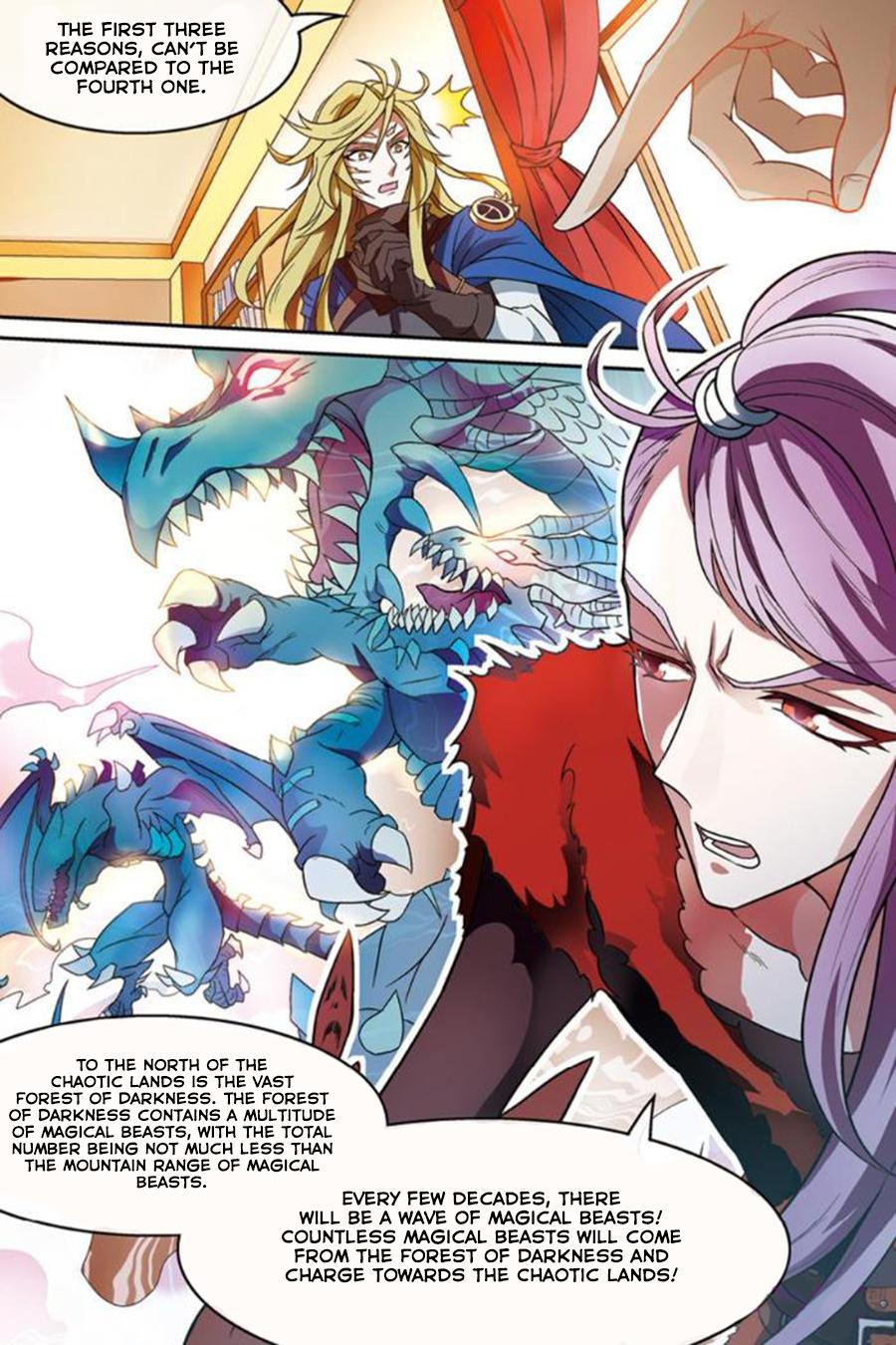 Panlong Manhua - episode 147 - 7