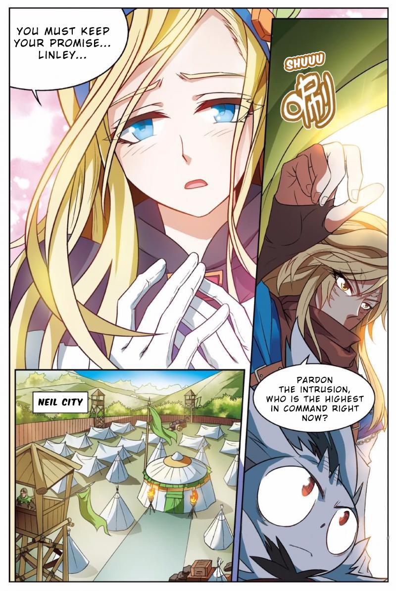 Panlong Manhua - episode 148 - 5