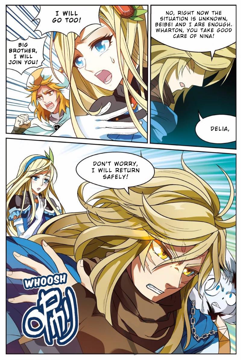 Panlong Manhua - episode 148 - 4