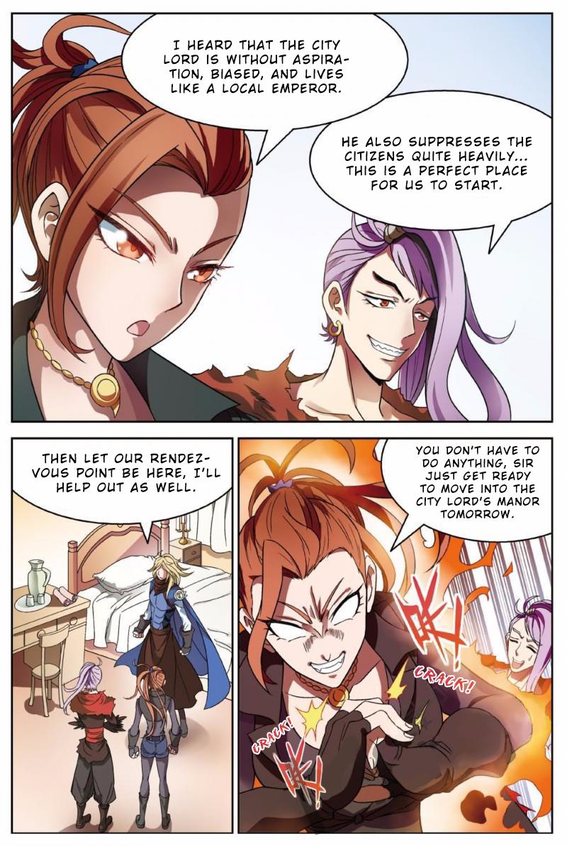 Panlong Manhua - episode 149 - 9