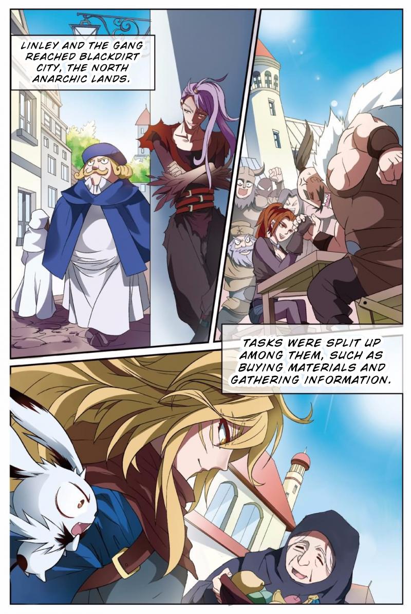 Panlong Manhua - episode 149 - 8