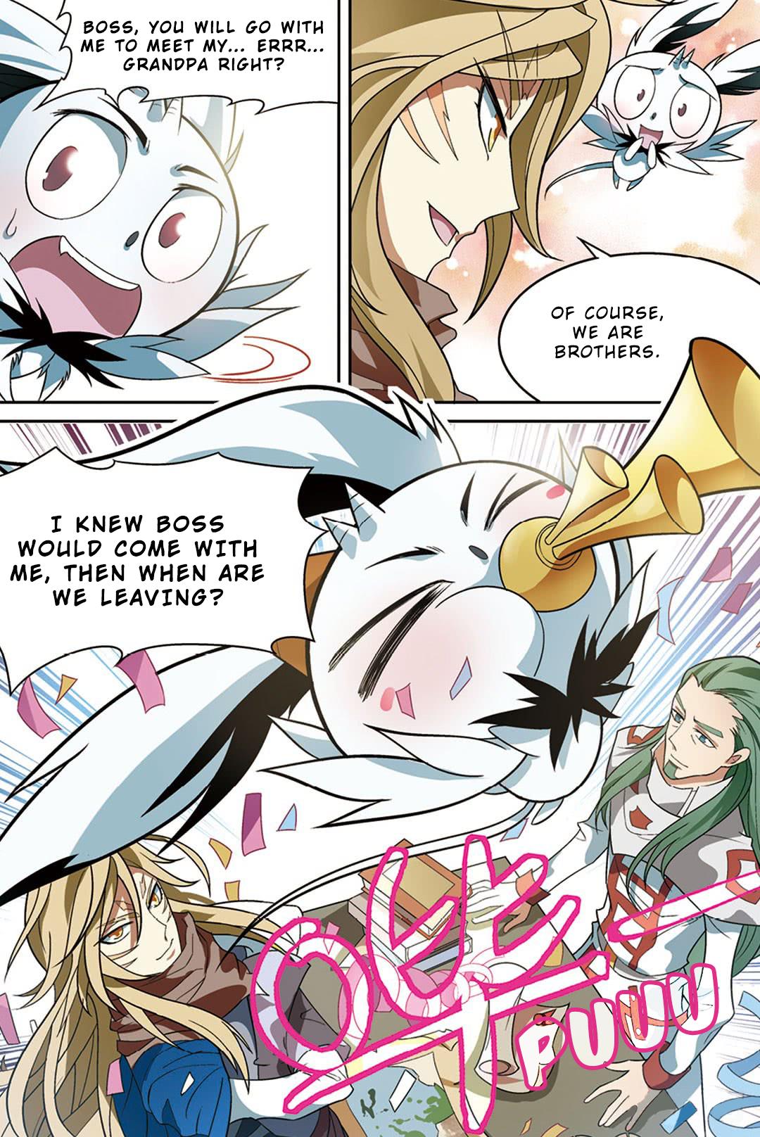 Panlong Manhua - episode 151 - 14