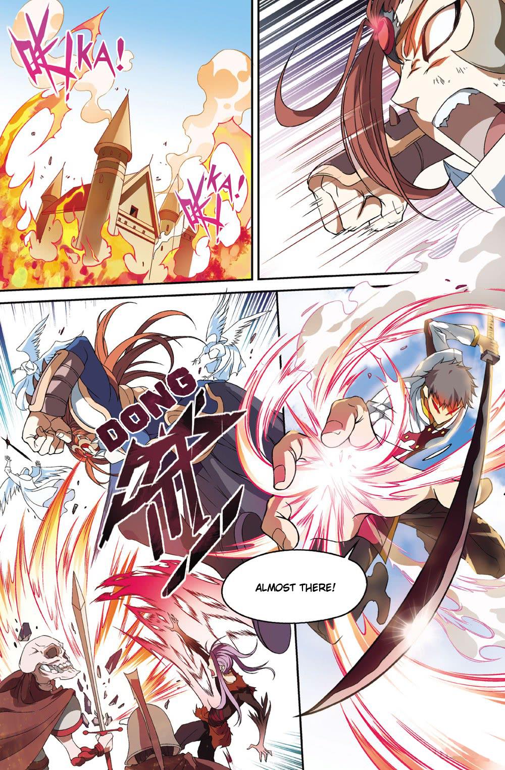 Panlong Manhua - episode 152 - 4