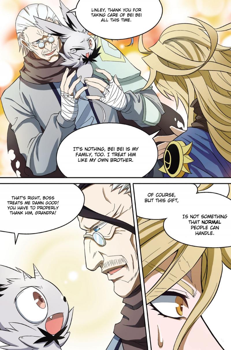 Panlong Manhua - episode 153 - 14