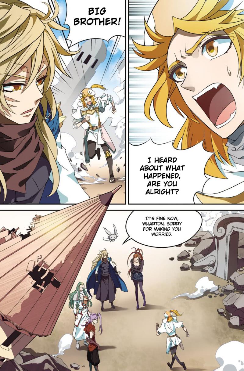 Panlong Manhua - episode 153 - 2