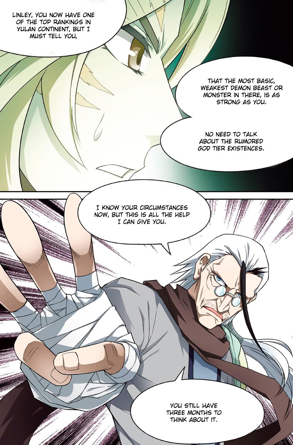 Panlong Manhua - episode 154 - 7