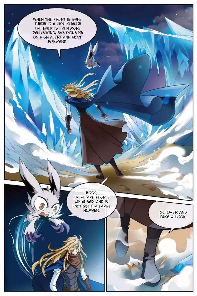 Panlong Manhua - episode 156 - 11