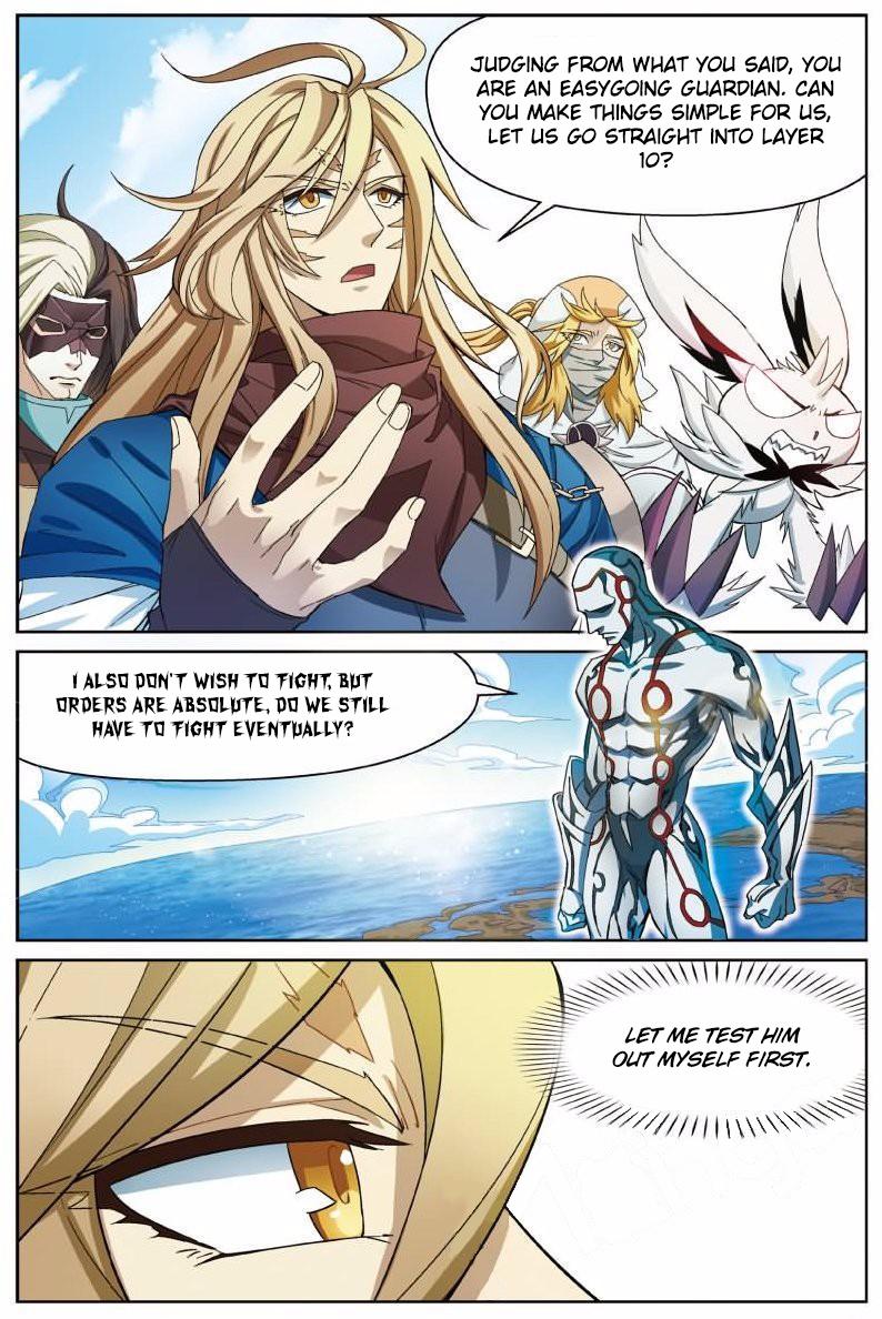 Panlong Manhua - episode 158 - 13