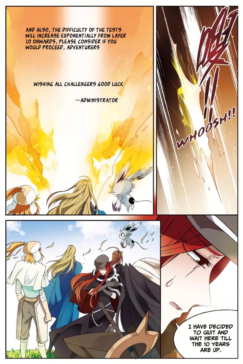 Panlong Manhua - episode 159 - 9