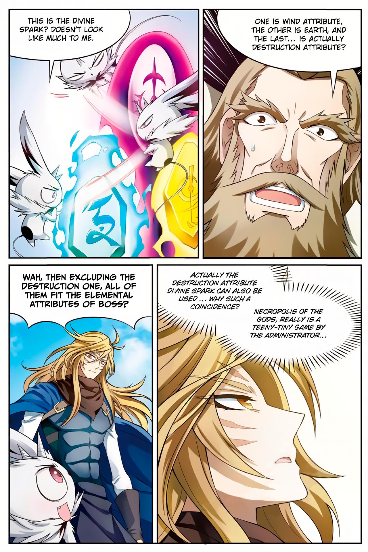 Panlong Manhua - episode 161 - 3