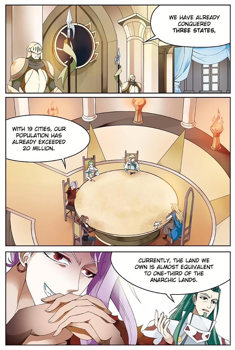 Panlong Manhua - episode 162 - 4