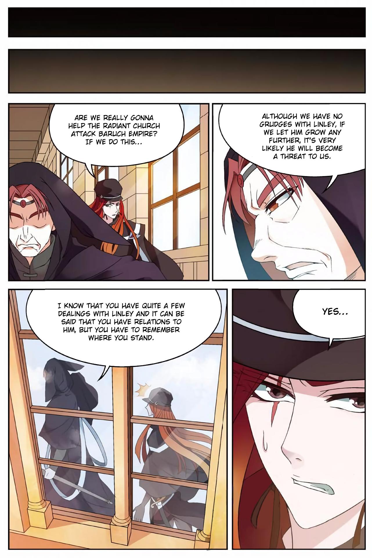 Panlong Manhua - episode 163 - 11