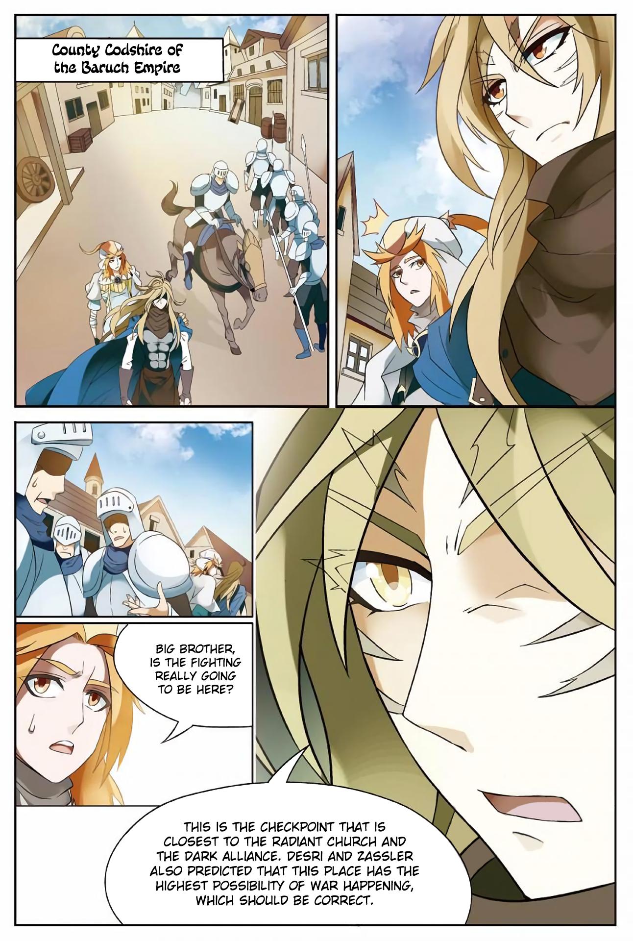 Panlong Manhua - episode 163 - 14