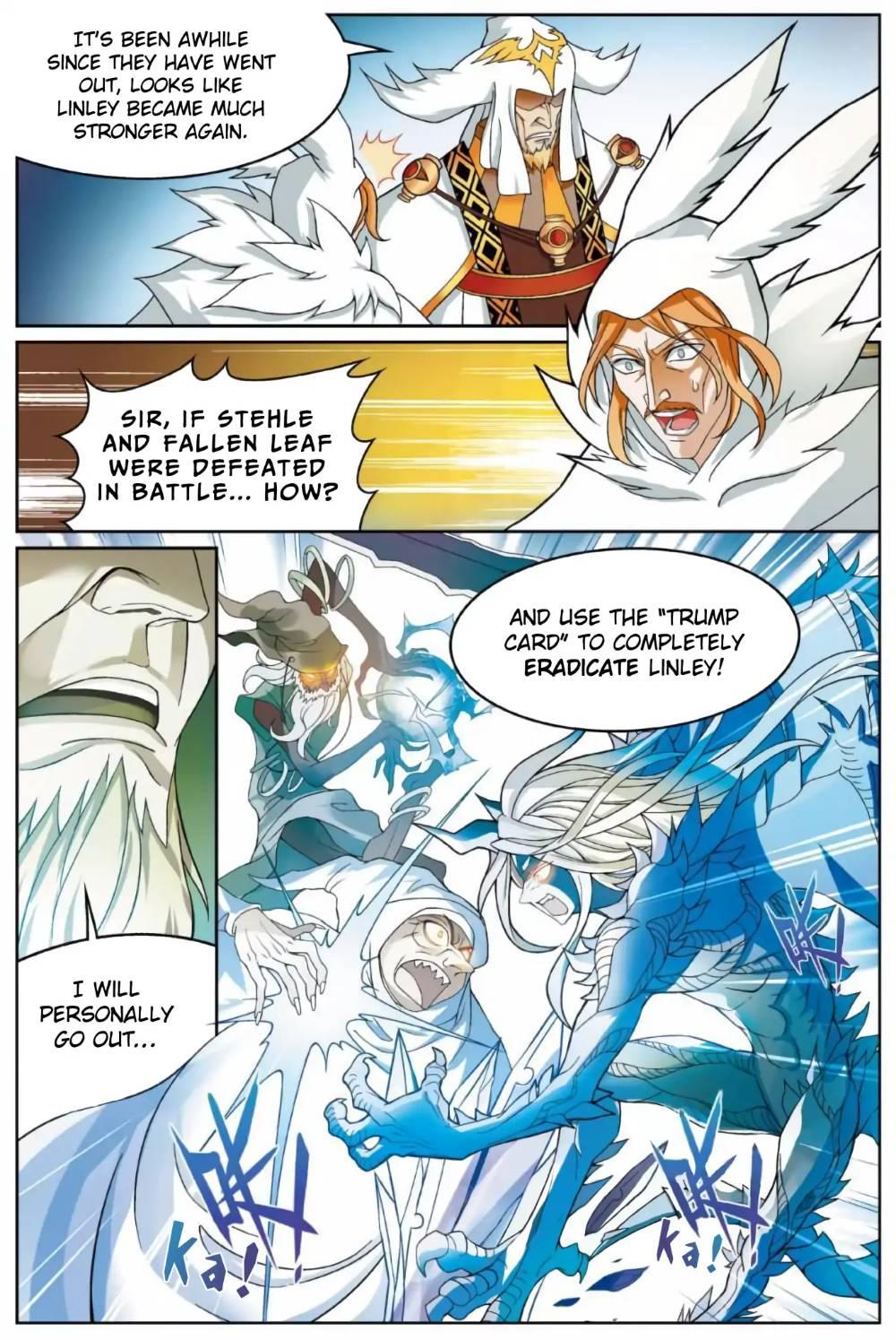 Panlong Manhua - episode 165 - 15