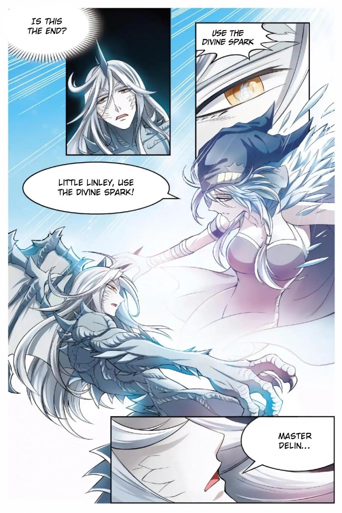 Panlong Manhua - episode 169 - 9