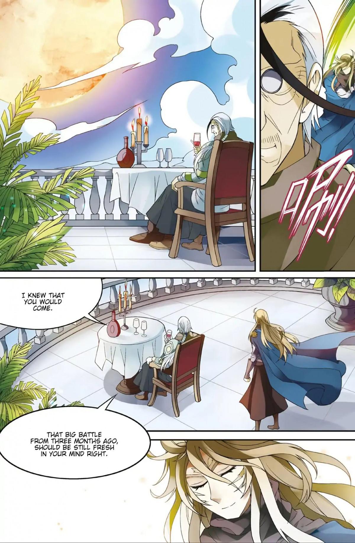 Panlong Manhua - episode 170 - 2