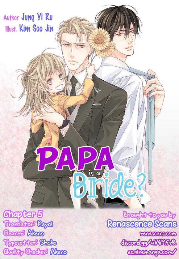 Papa Is A Bride? - episode 5 - 0