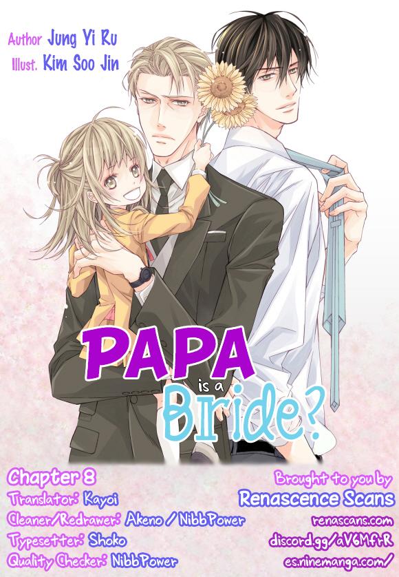 Papa Is A Bride? - episode 8 - 0