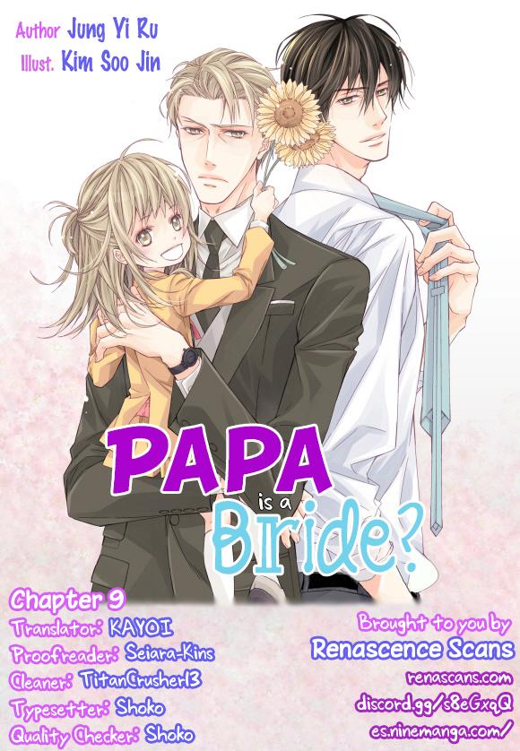 Papa Is A Bride? - episode 9 - 18