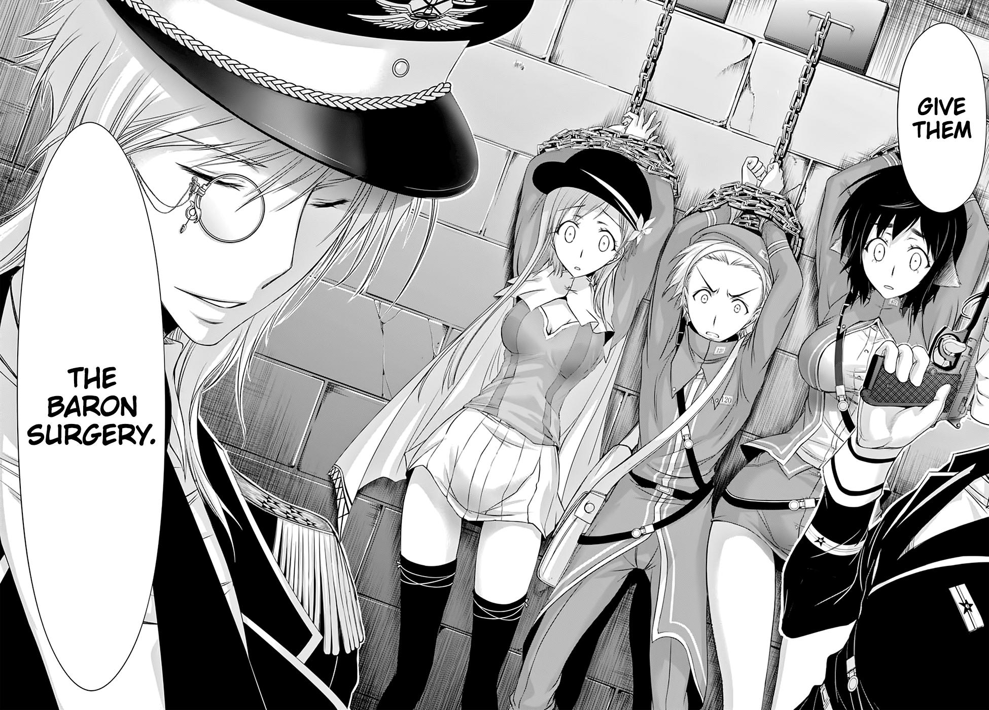 Plunderer - episode 32 - 21