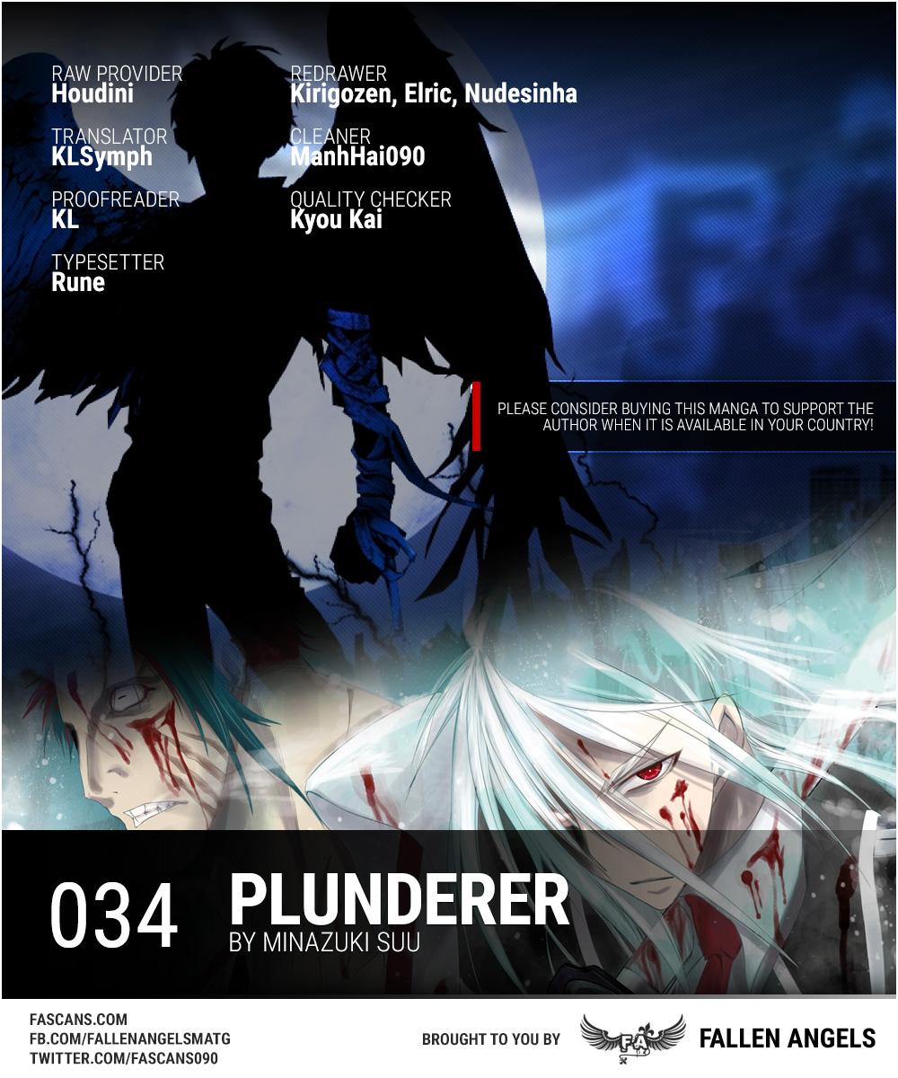 Plunderer - episode 34 - 0