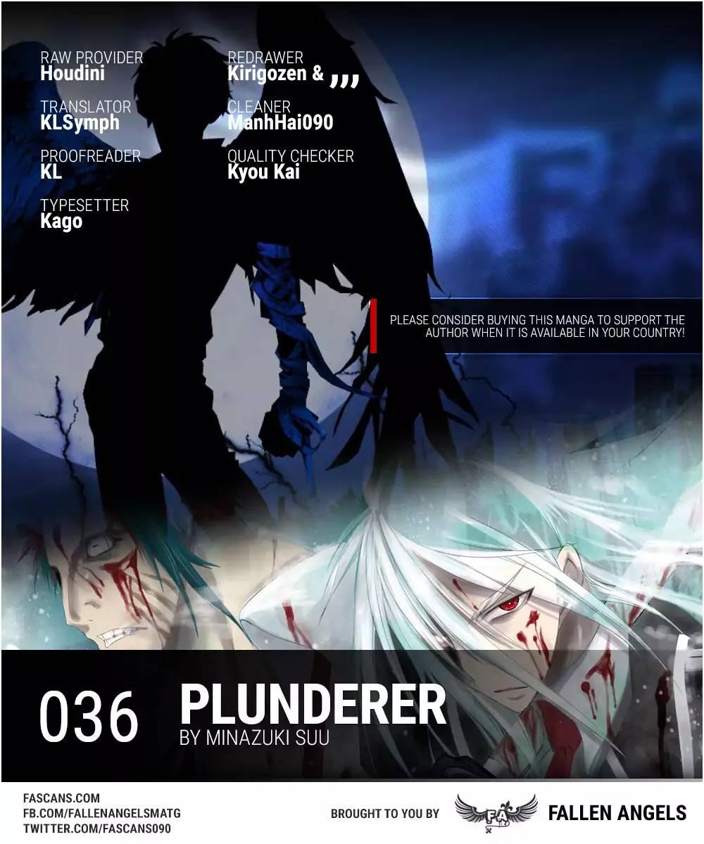 Plunderer - episode 36 - 0