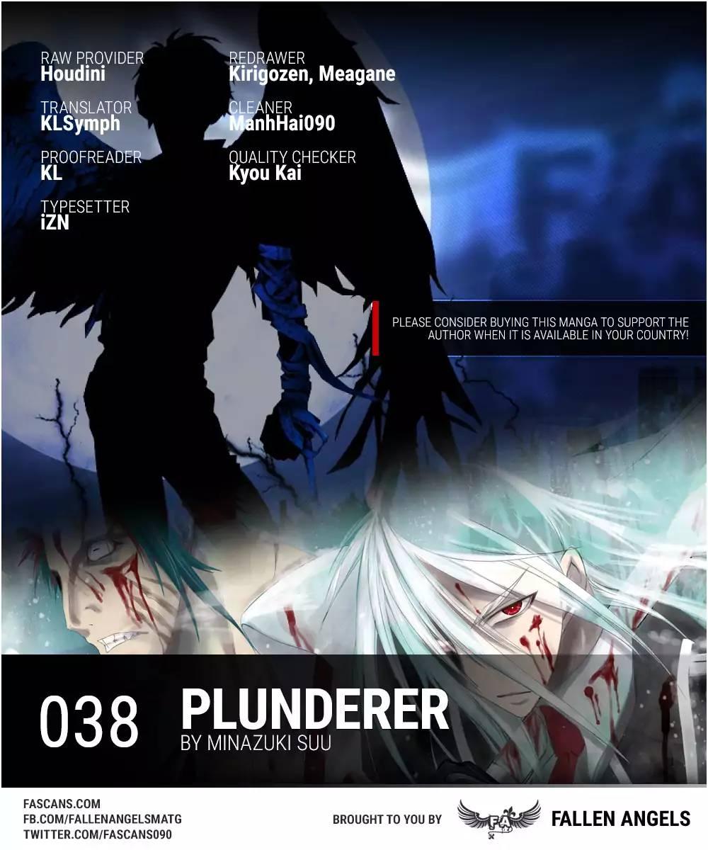 Plunderer - episode 38 - 0