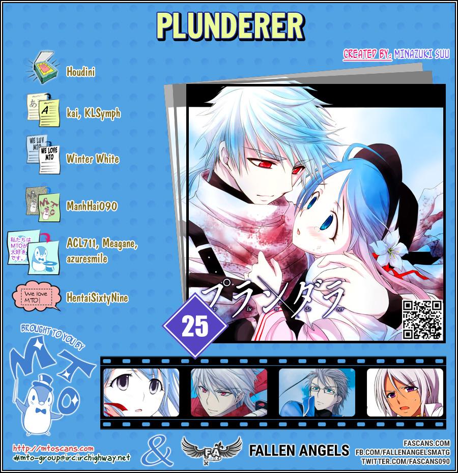 Plunderer - episode 25 - 0