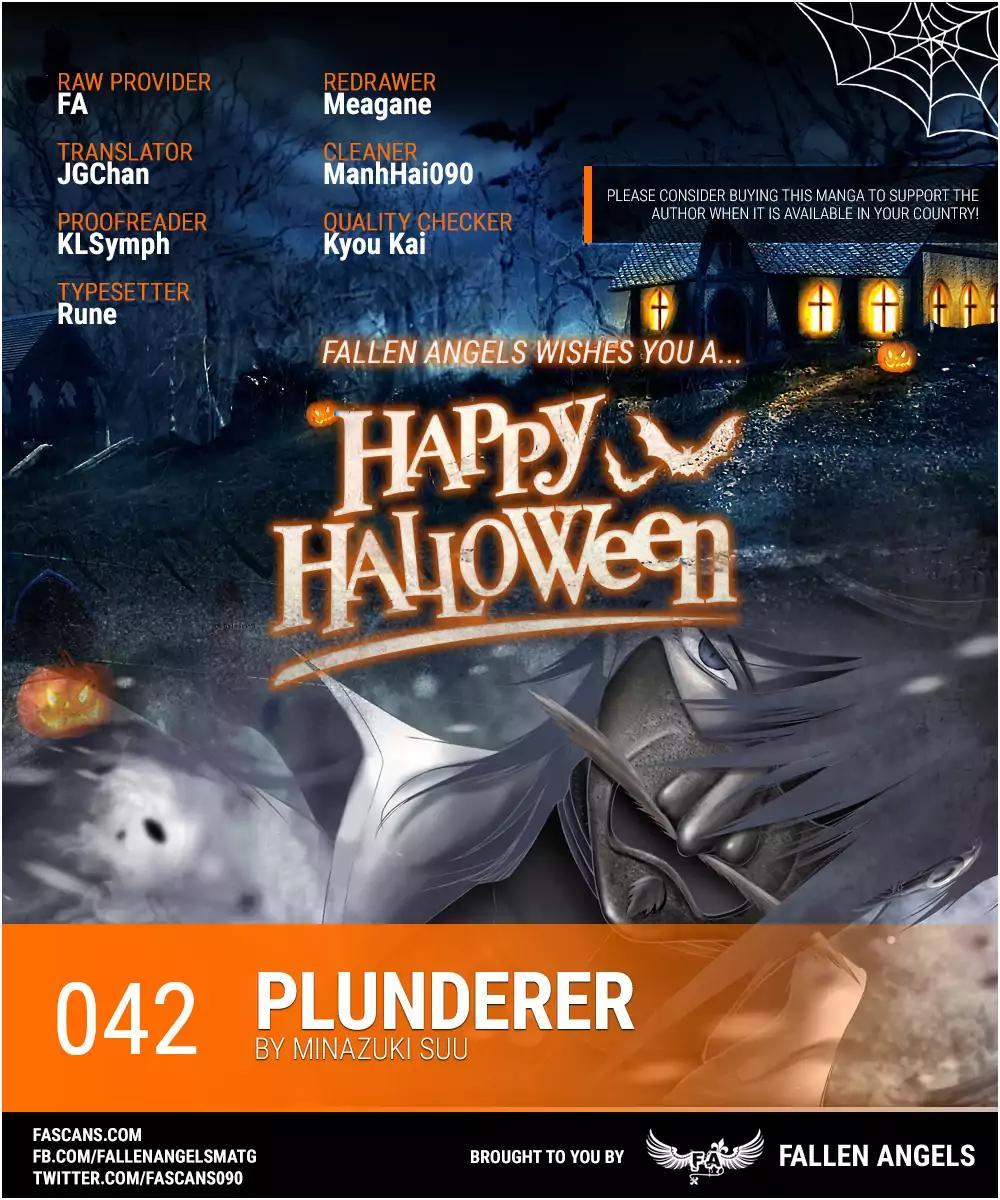 Plunderer - episode 42 - 0