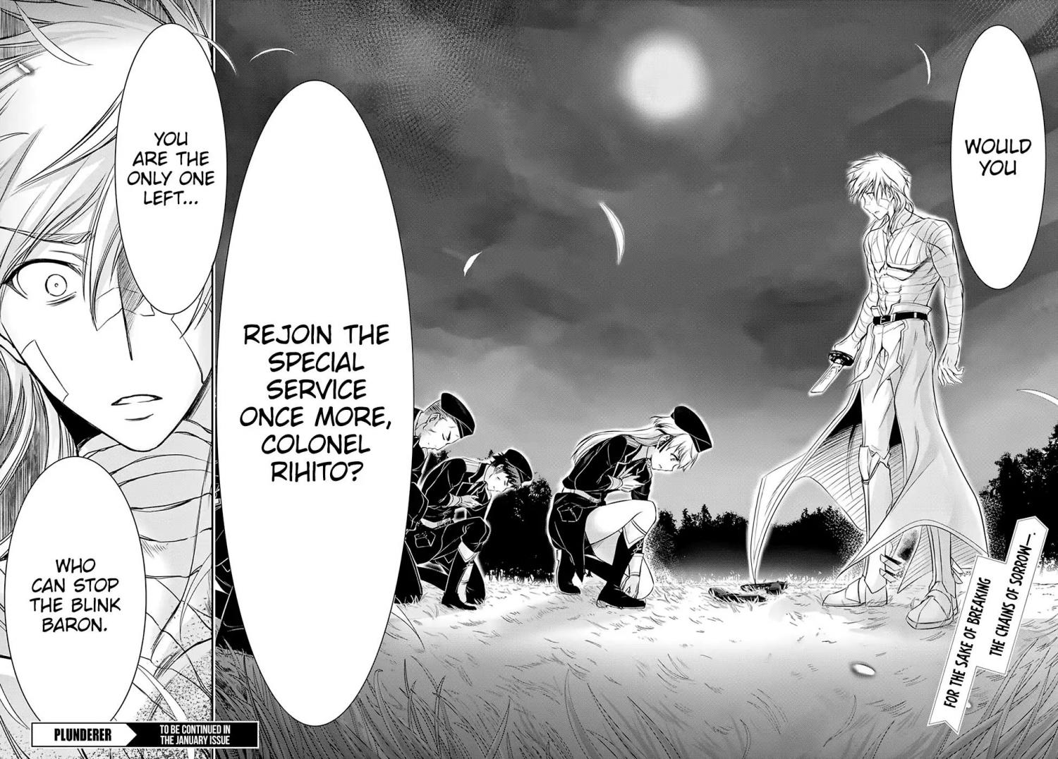 Plunderer - episode 44 - 38