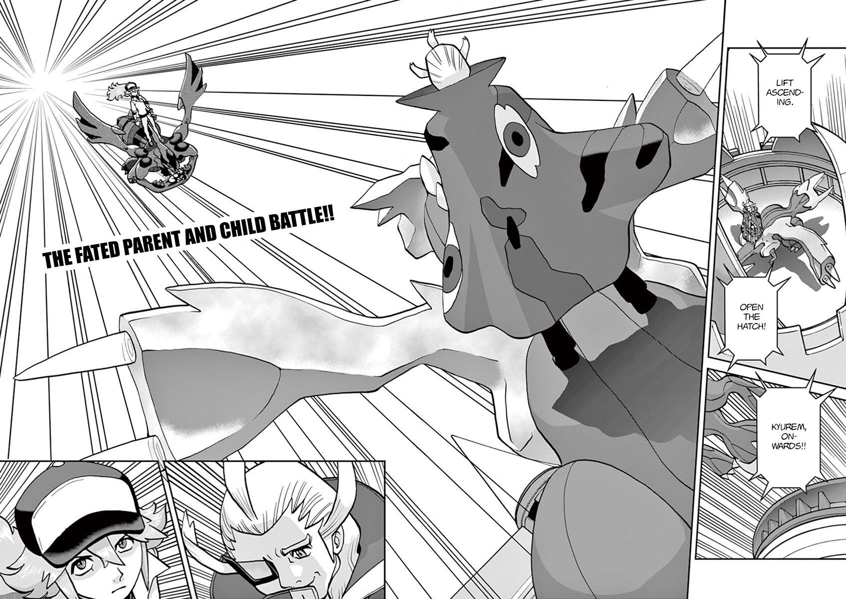 Pokemon Adventures - episode 453 - 13