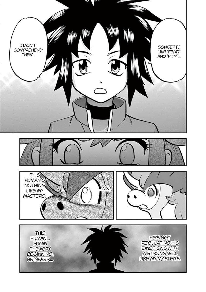 Pokemon Adventures - episode 454 - 26