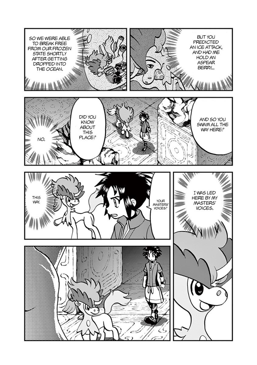 Pokemon Adventures - episode 454 - 20