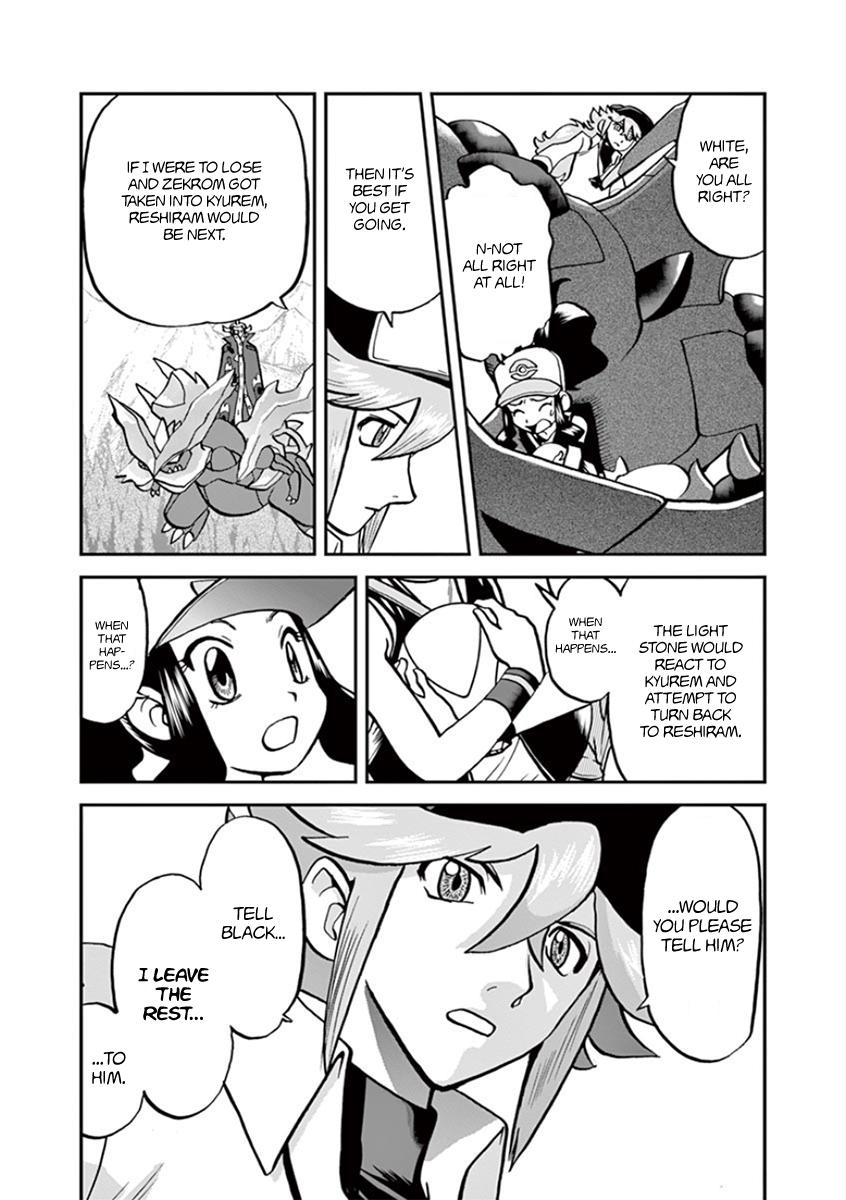 Pokemon Adventures - episode 454 - 16