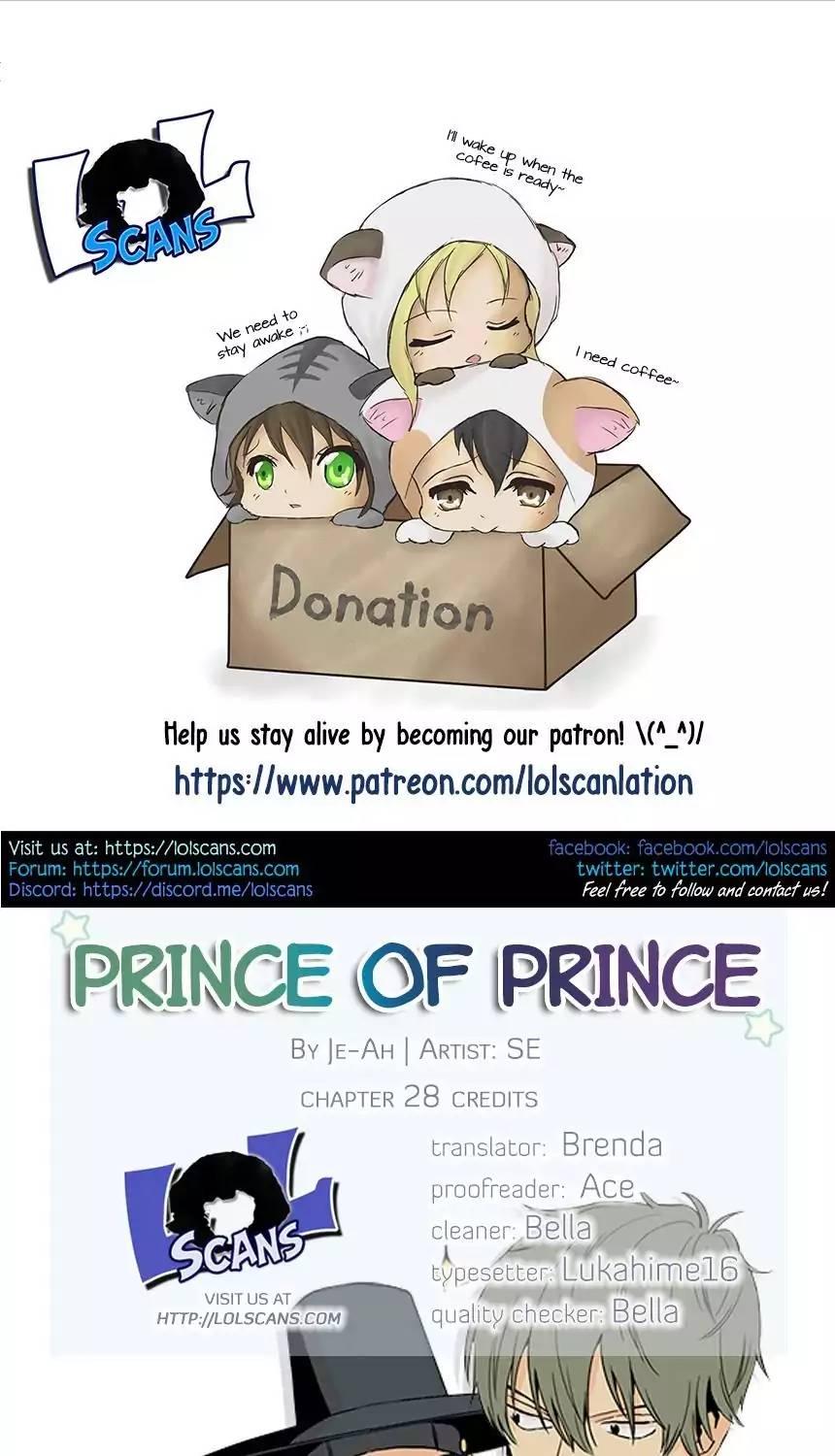 Prince of Prince - episode 29 - 0