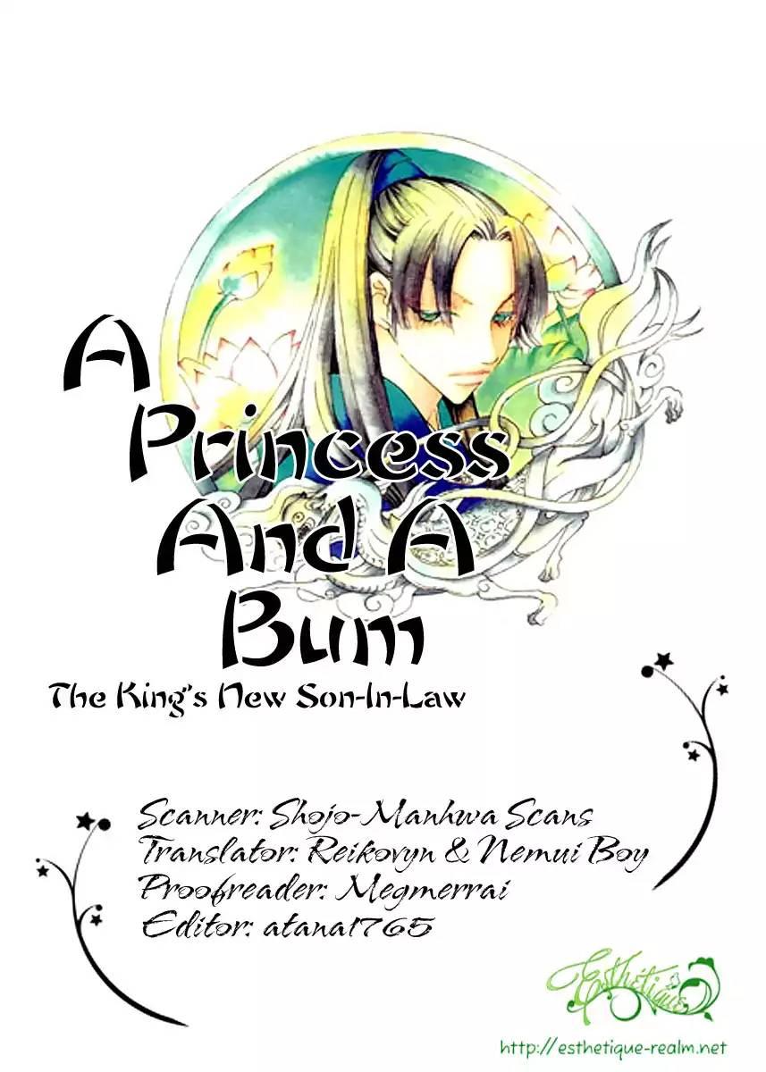 Princess And A Bum - episode 10 - 0