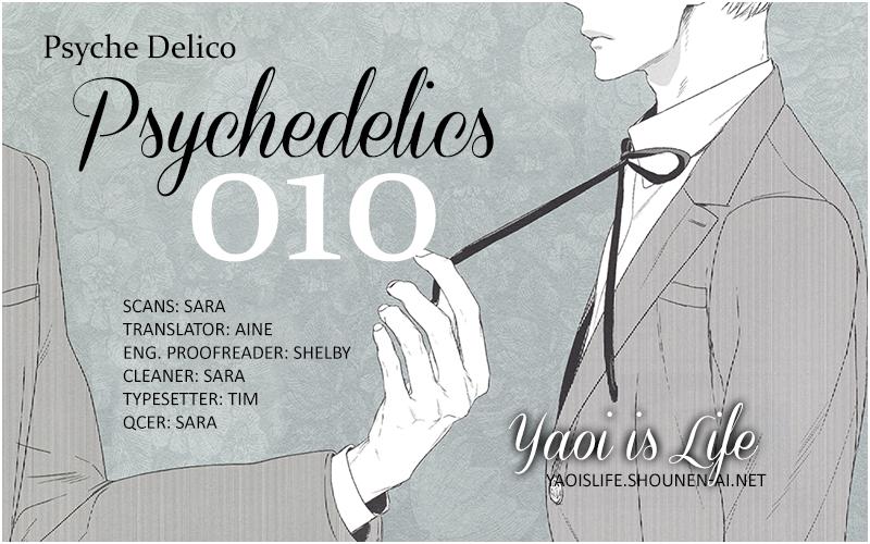Psychedelics (Yaoi) - episode 10 - 0