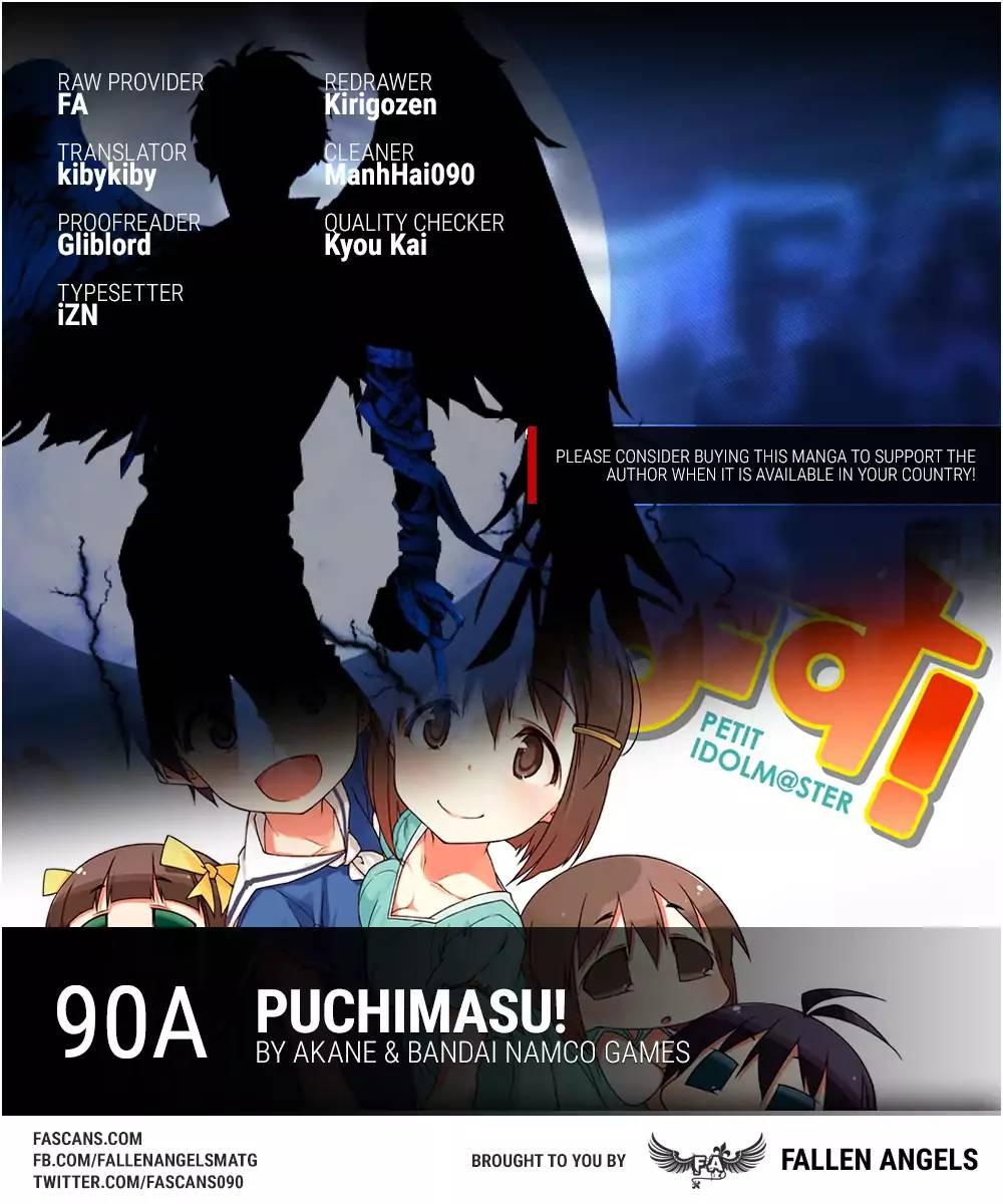 Puchim@su! - episode 134 - 0