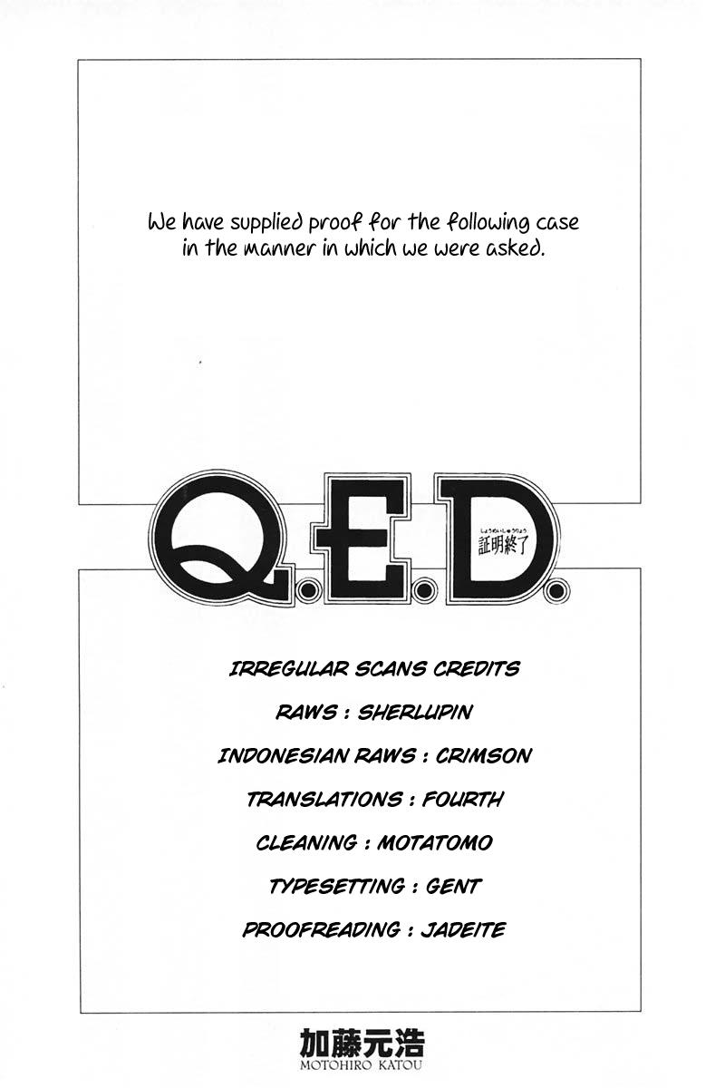 QED - episode 106 - 1