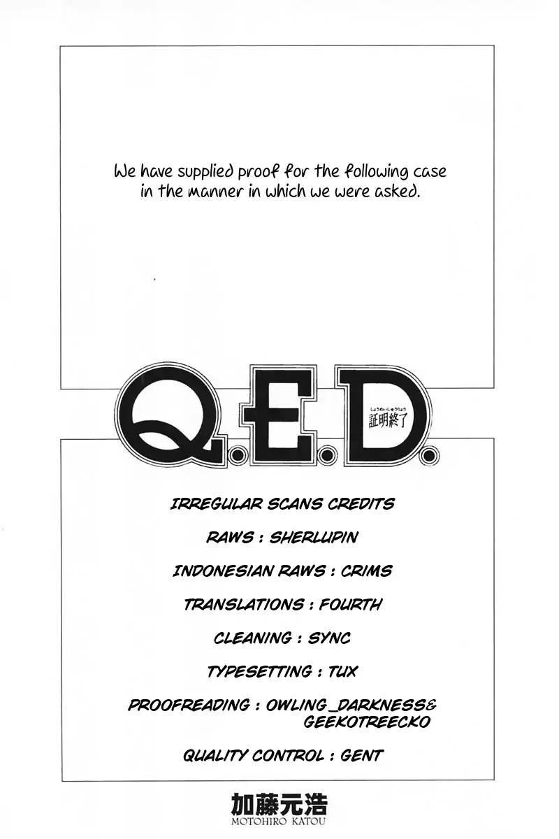 QED - episode 99 - 1