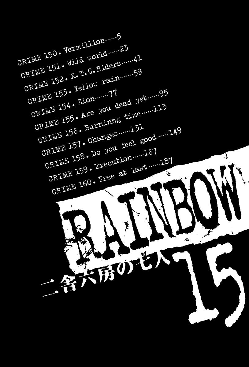 Rainbow - episode 150 - 8