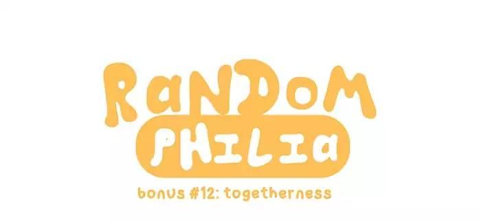 Randomphilia - episode 314 - 0