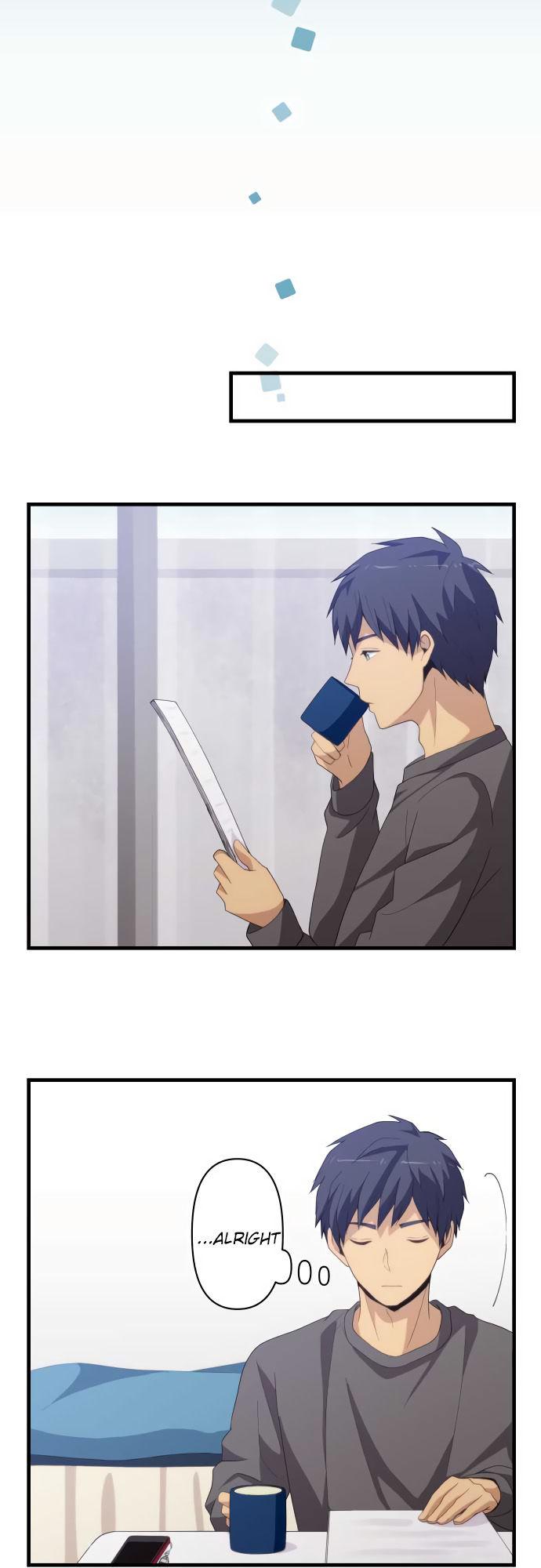 ReLIFE - episode 219 - 13