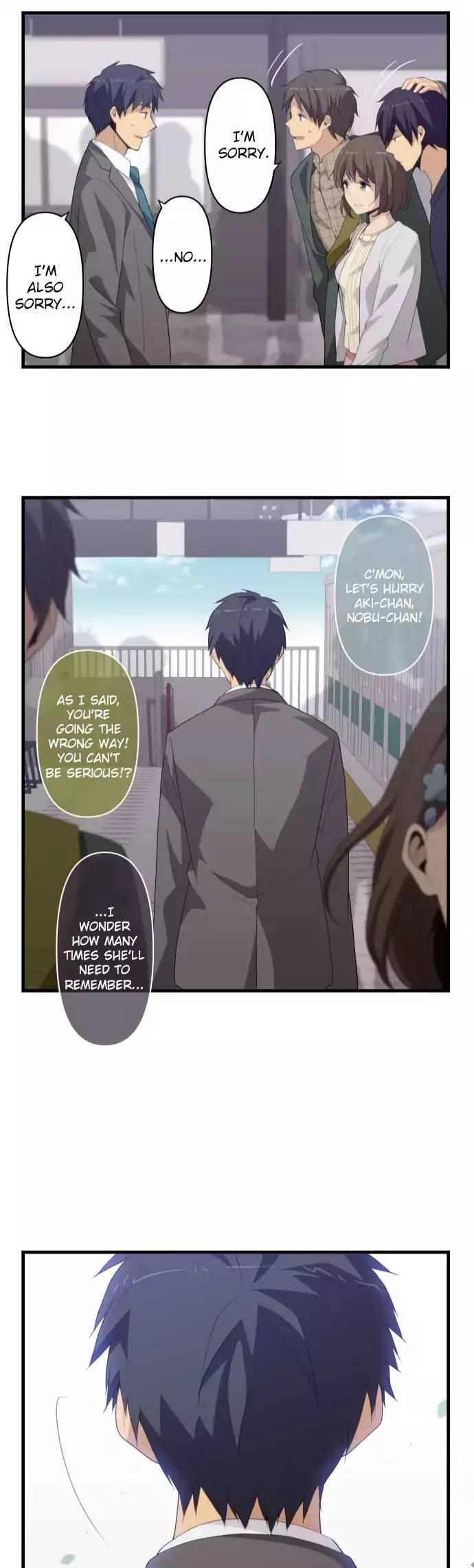 ReLIFE - episode 220 - 24