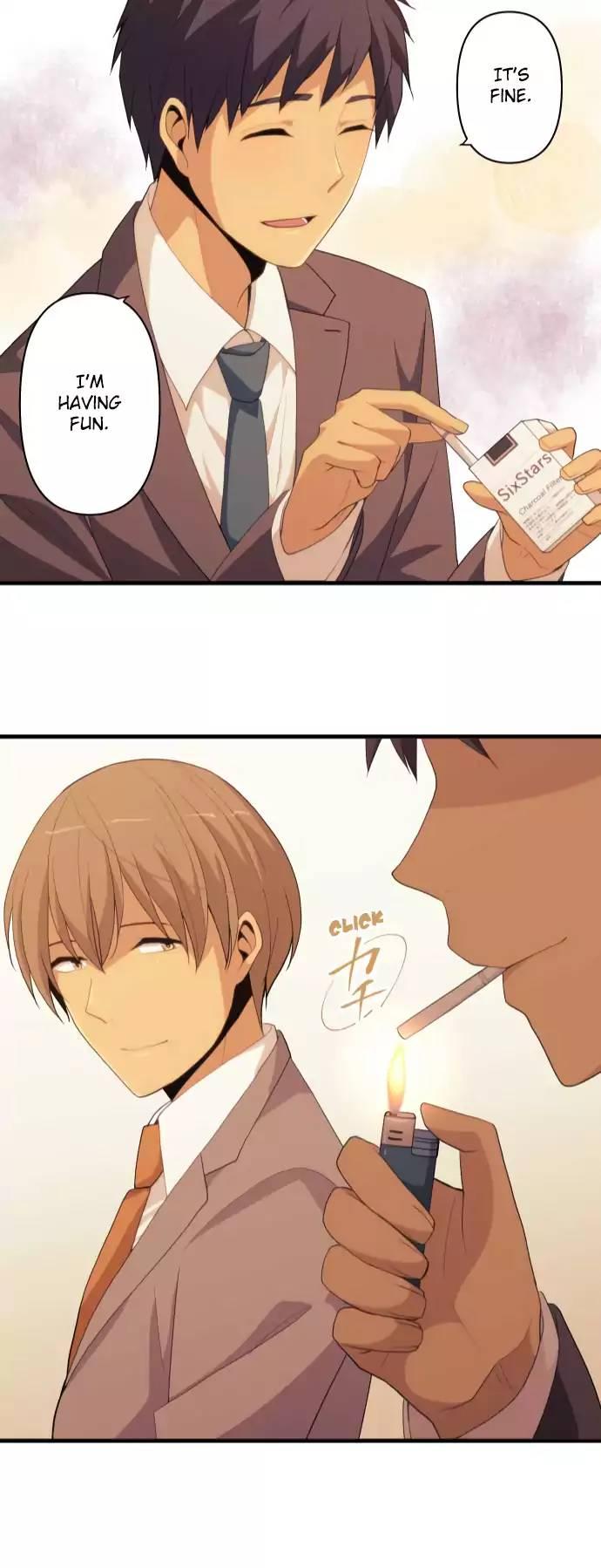 ReLIFE - episode 221 - 21