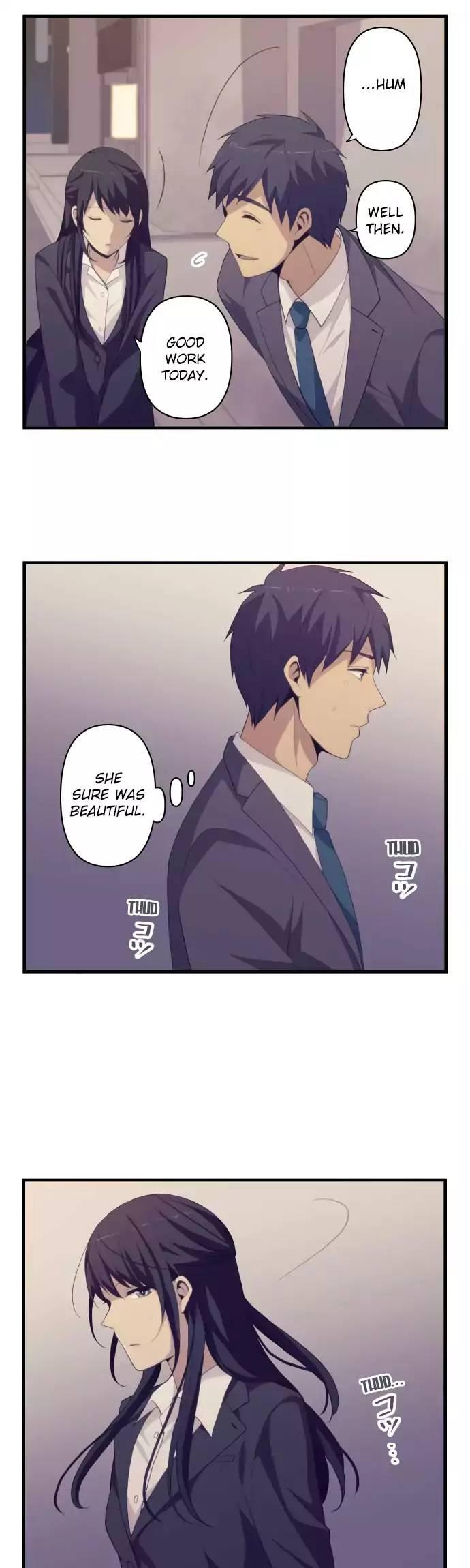 ReLIFE - episode 222 - 11