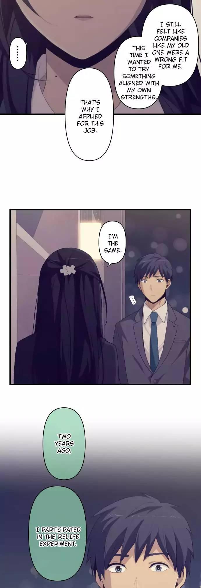 ReLIFE - episode 222 - 16