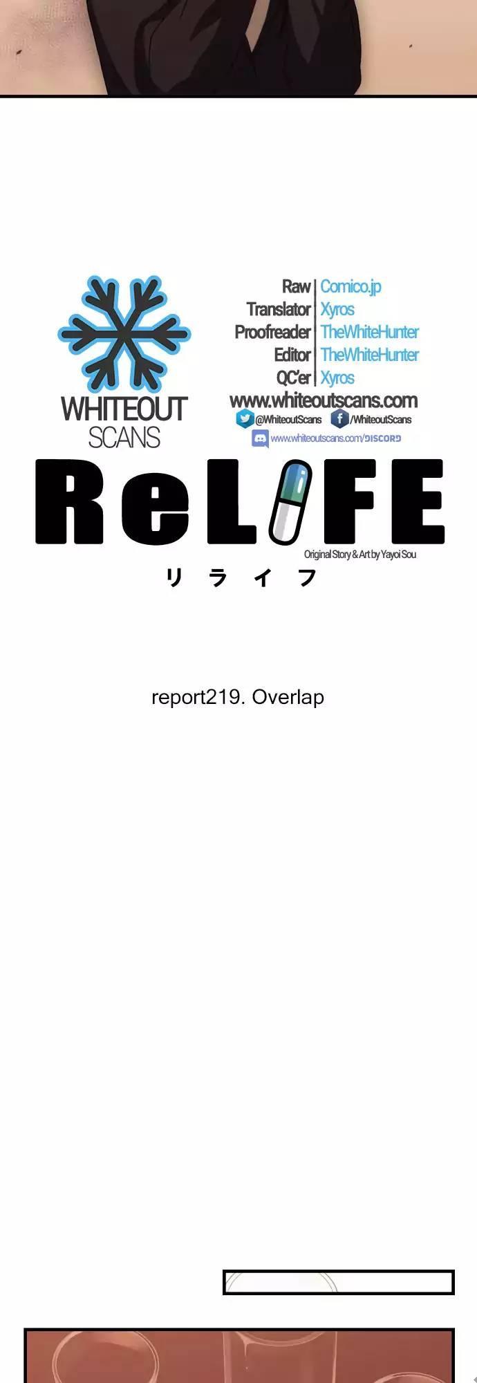 ReLIFE - episode 222 - 3